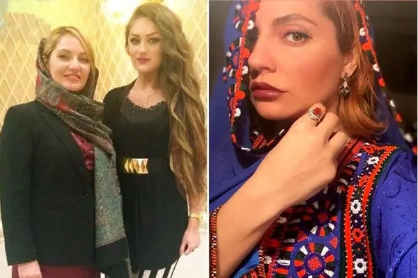 مهناز افشار