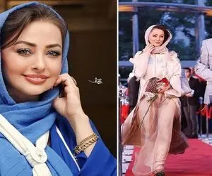 کسی قبل از نفیسه روشن نتونسته بود عکس به این گرونی بگیره / تو عینکش میشه اروپا رو دید