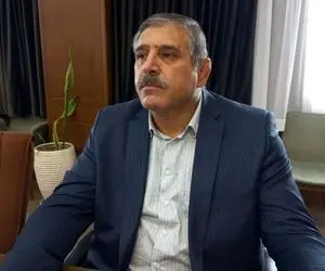 کولاک عباس جدیدی در مجمع فدراسیون کشتی!