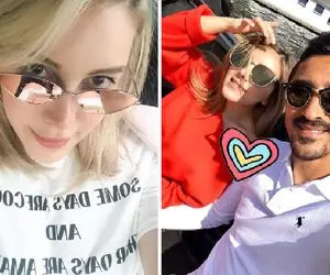 مسافرتِ گوچی با سروین خانم ناز به USA؛ عجب "مامان بزرگ" خفنیم داره!