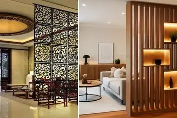 پنل ریلی و پارتیشن؛ بهترین جداکننده واسه خونه های کم متراژ و دفتر، کدوم مناسب کجا؟