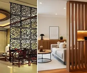 پنل ریلی و پارتیشن؛ بهترین جداکننده واسه خونه های کم متراژ و دفتر، کدوم مناسب کجا؟