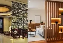 پنل ریلی و پارتیشن؛ بهترین جداکننده واسه خونه های کم متراژ و دفتر، کدوم مناسب کجا؟