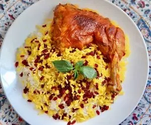آموزش آشپزی؛ مرغ مجلسی که بوی زهم نمیده راز خوش عطر بودنش اینجاست