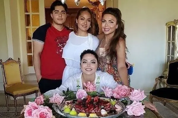 mahnaz afshar shayanews