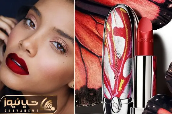 تفاوت لیپ گلاس با رژ لب