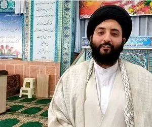 علت درگذشت دلخراش جواد عبدی امام جمعه بجستان+ عکس