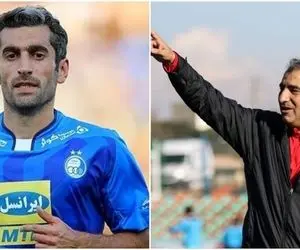 مجتبی جباری: الهامی از طرف استقلال با من تماس گرفت