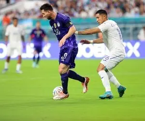 آرژانتین به رکورد تاریخی ایتالیا نزدیک شد!