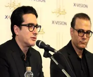 دنیای سلبریتی ها/قربانی پشت موتور همایون کم مونده سکته کنه از دست همایون