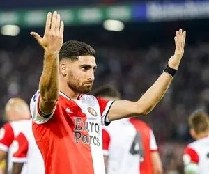 انتقاد هلندی ها از کاپیتان تیم ملی!