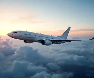 مسیرهای پروازی کاهش یافتند