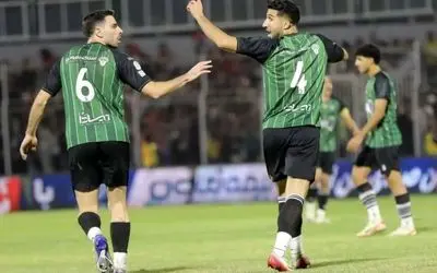 2 تعویض طلایی مهدی رحمتی که کار پرسپولیس را با هم ساختند