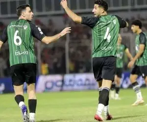 2 تعویض طلایی مهدی رحمتی که کار پرسپولیس را با هم ساختند