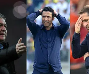 3 گزینه نهایی باشگاه پرسپولیس برای جانشینی یحیی