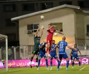 (ویدیو) خلاصه بازی استقلال نساجی جمعه 4 خرداد