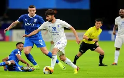 علیرضا کوشکی حسابی چشم قطری ها را گرفت