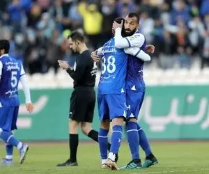 کارشناسی داوری صحنه بحث برانگیز بازی استقلال برابر ملوان