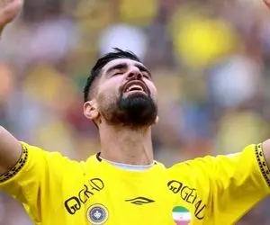 فصل برای ستاره سپاهان تمام شد