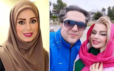 دکوراسیون لوکس؛ دیزاین فوق شیک خونه صبا راد تو ترکیه مردم استانبولو انگشت به دهن کرد