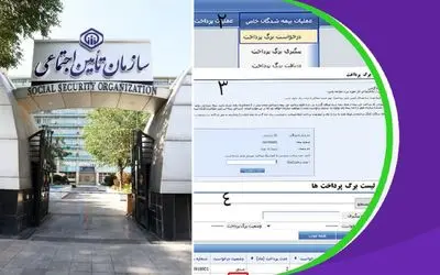 همه چیز درباره فیش تامین اجتماعی/ از دریافت تا پرداخت و نحوه مشاهده سوابق با کد ملی