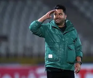 متلک سرمربی چادرملو به استقلال و VAR