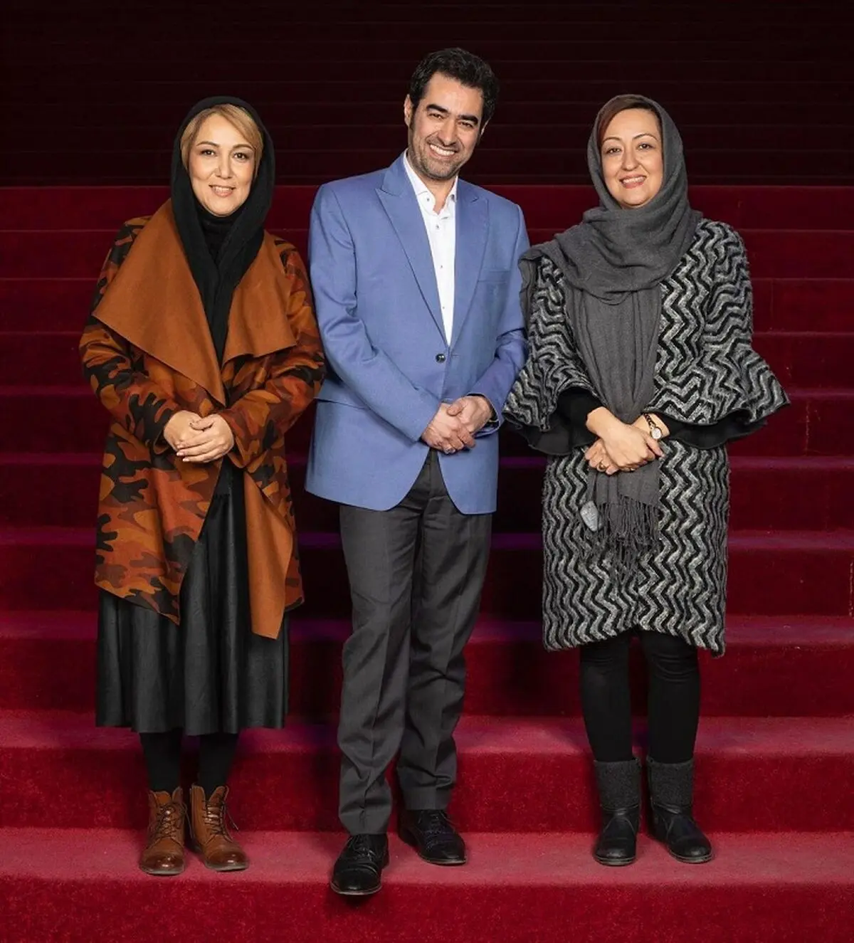 استایل پانته آ بهرام