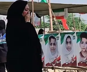 آواز احساسی؛ مادر پدر ماکان نصیری روز اول مهر دنبال ماکان هستن؛ صحنه ای دردناک