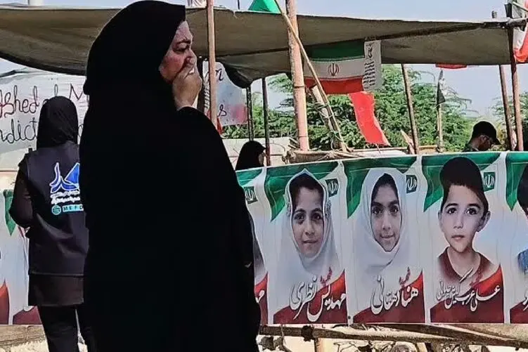 آواز احساسی؛ مادر پدر ماکان نصیری روز اول مهر دنبال ماکان هستن؛ صحنه ای دردناک