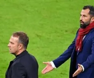 دفاع غیره منتظره از حمیدزیچ و انتقاد از هانسی فلیک