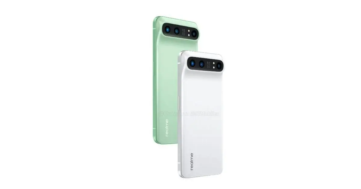 Realme GT 2 Pro
