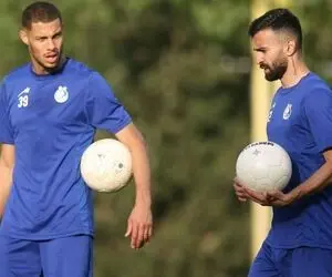 فرهاد مهاجم هدفش را انتخاب کرد؟!