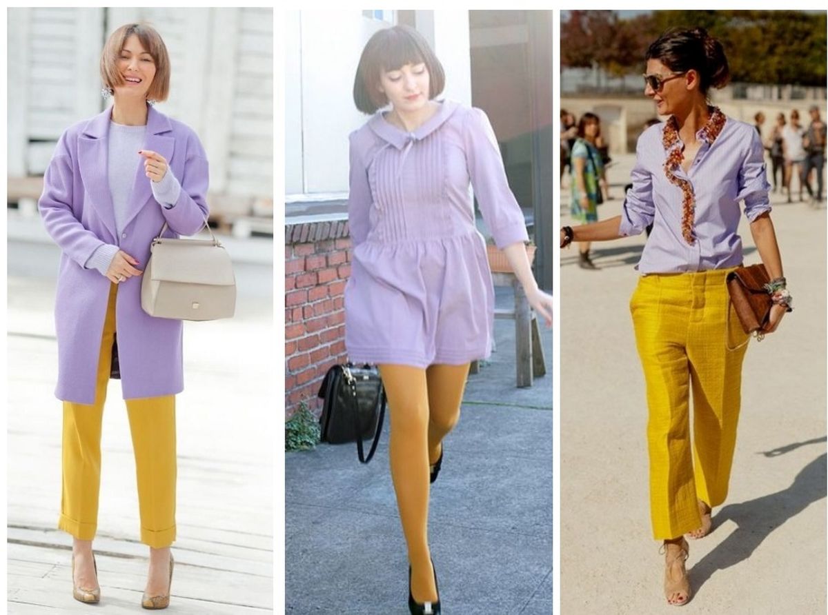 Friday-fashion-fits-how-to-style-lavender-and-yellow-in-different-ways-fustany-ar-29