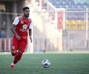 3 تیم خواهان جذب مدافع پرسپولیس شدند!