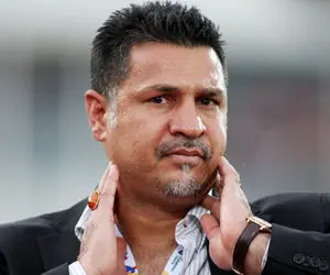 علی دایی: سارقی که گردنبند مرا دزدید معتاد سابقه دار بود؛ رضایت نمی دهم