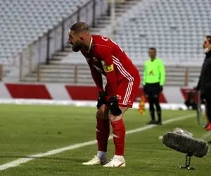 مصدومیت اشکان دژاگه چقدر جدی است؟