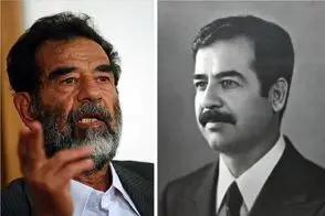 شکار دیکتاتور؛ دو دست از حفره درون زمین بیرون آمد و گفت: من صدام هستم رئیس جمهور عراق