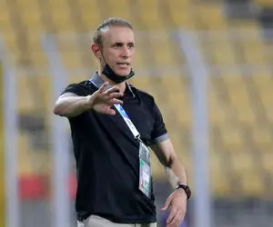 سرمربی پرسپولیس (گل‌محمدی): بازی راحتی مقابل گوا نداریم