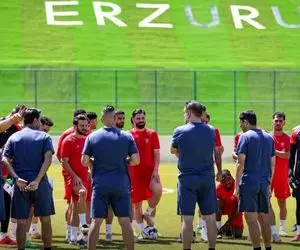 مربی آلمانی پرسپولیس وارد تهران شد