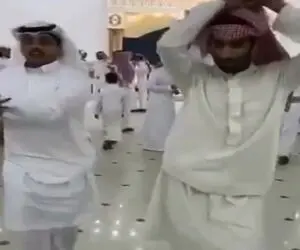 آواز شاد؛ من فک میکردم عربا خشن باشن ولی بعد دیدن این دو نفر نظرم به کل عوض شد
