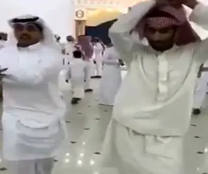 آواز شاد؛ من فک میکردم عربا خشن باشن ولی بعد دیدن این دو نفر نظرم به کل عوض شد