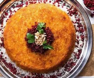 فوت و فن های پخت ته چین مجلسی و خوشمزه