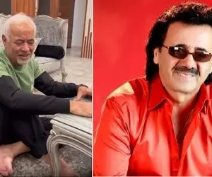 آواز ماندگار؛ وقتی آو آو آو صادق بوقی با به تو سجده می کنم معین میشه یه ترکیب مخملی