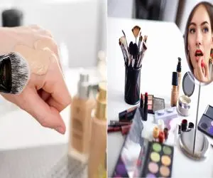 ۷ ترفند طلایی برای تشخیص لوازم آرایشی اصل از فیک/ مثل حرفه ایا خرید کن پوستت خراب نشه