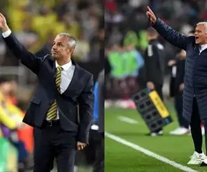 رسانه‌های ترکیه کارتال را به سر مورینیو می‌زنند!