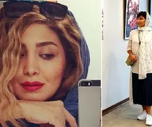 مریم معصومی با فیلتر اینستایی چه ناز و عشوه ای دارد! +فیلم