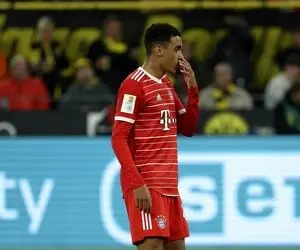 تست کرونای ستاره بایرن مثبت شد