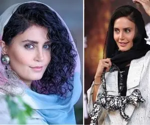 یه تیپ بزن دهن پُر کن مثل الناز شاکردوست؛ خانوم چلچراغ به پا می‌کنه با حضورش!