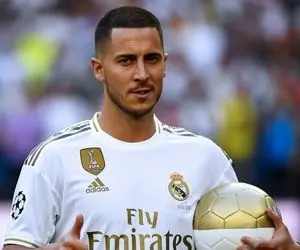 هازارد: قصد ترک رئال را ندارم