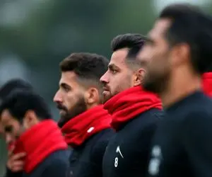 ترکیب احتمالی پرسپولیس در بازی با مس سونگون